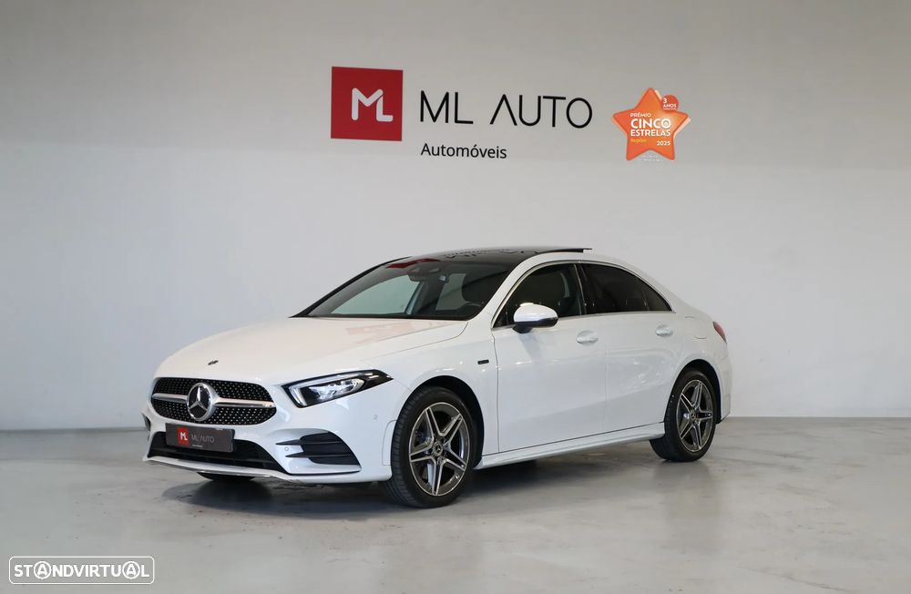 Mercedes-Benz A 250 Limousine e 8G-DCT AMG Line - 1