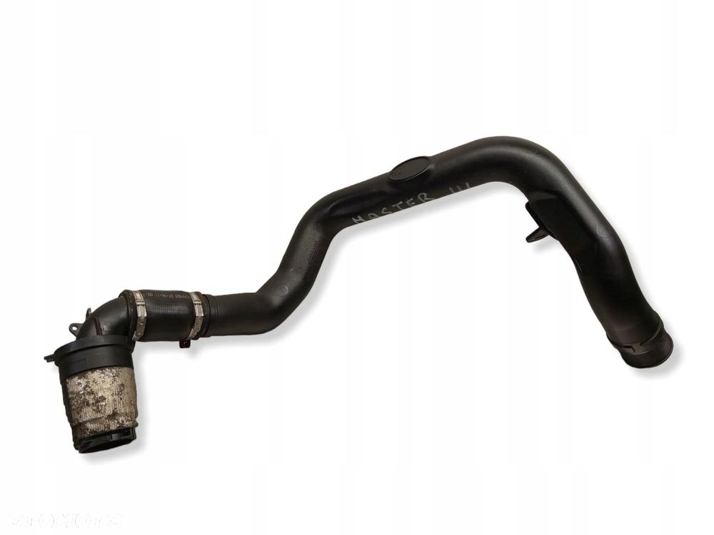 Wąż Rura Przewód Intercoolera Renault Master III 2.3 CDI 8200730576 - 3