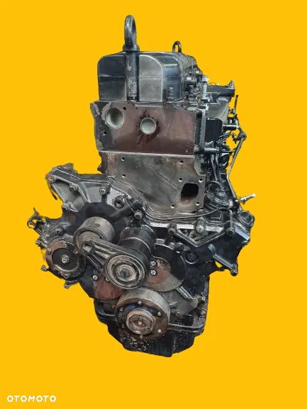 SILNIK JCB FASTRAC 8310 SISU 84 AWI-4V 209/191KW TIER 4i - 8