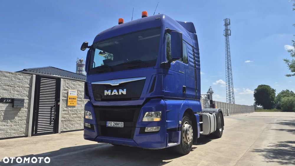 MAN TGX 18.440 - 2