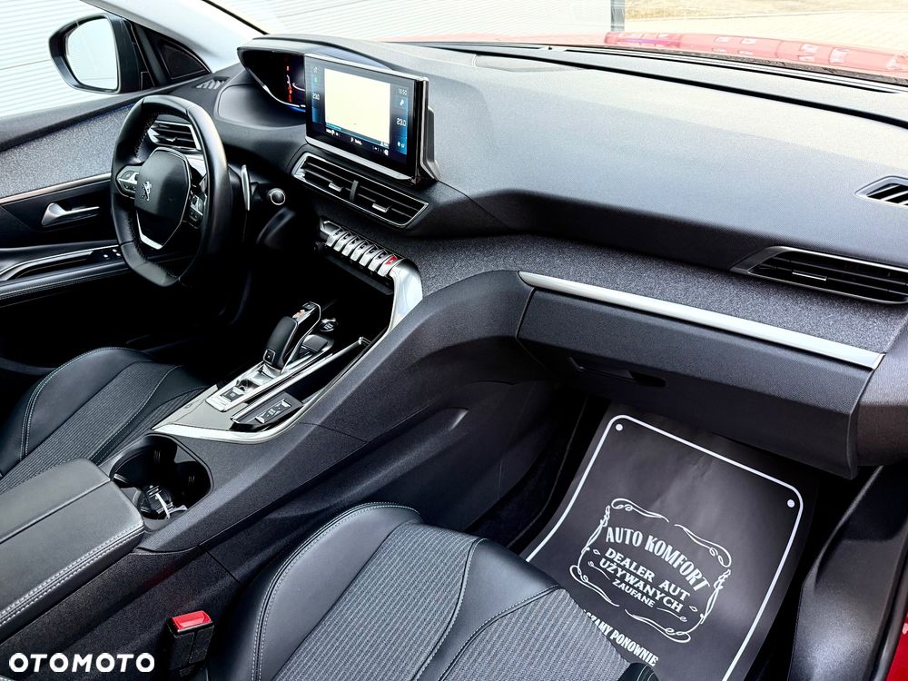 Peugeot 3008 BlueHDi 130 Stop & Start EAT8 Allure Pack - 31