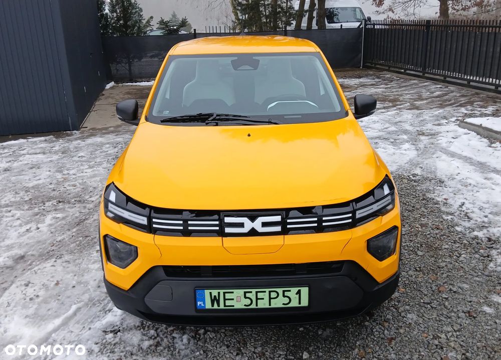 Dacia Spring Electric 26.8kWh 65 Expression - 11