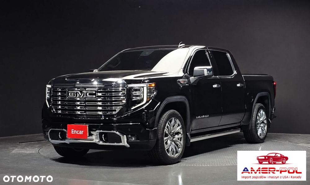 GMC Sierra