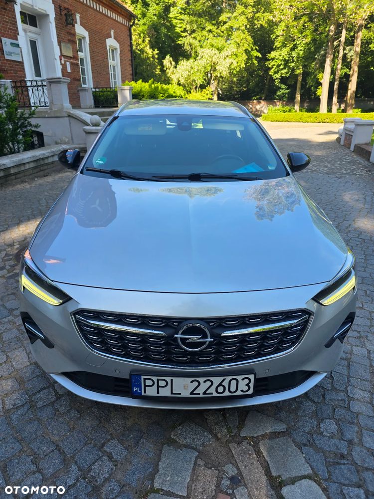 Opel Insignia 2.0 CDTI Ultimate S&S - 5