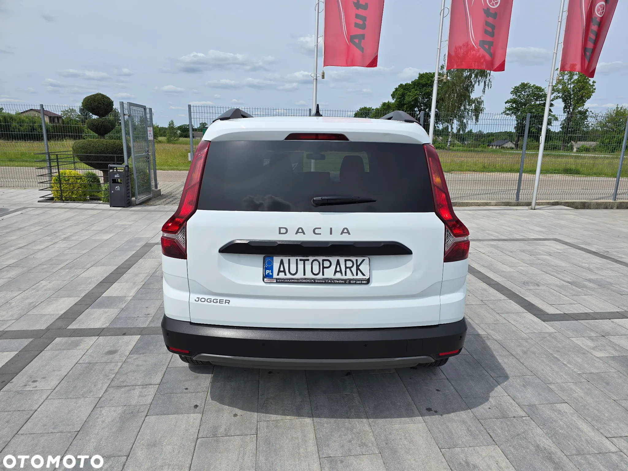 Dacia Jogger 1.0 TCe SL Extreme 7os - 14