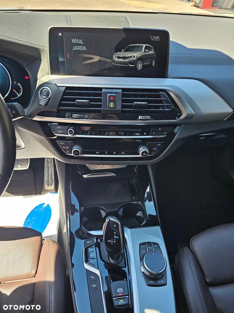 BMW X3 xDrive20d M Sport sport - 14