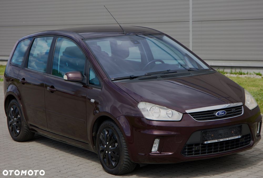 Ford C-MAX 1.8 Titanium - 13
