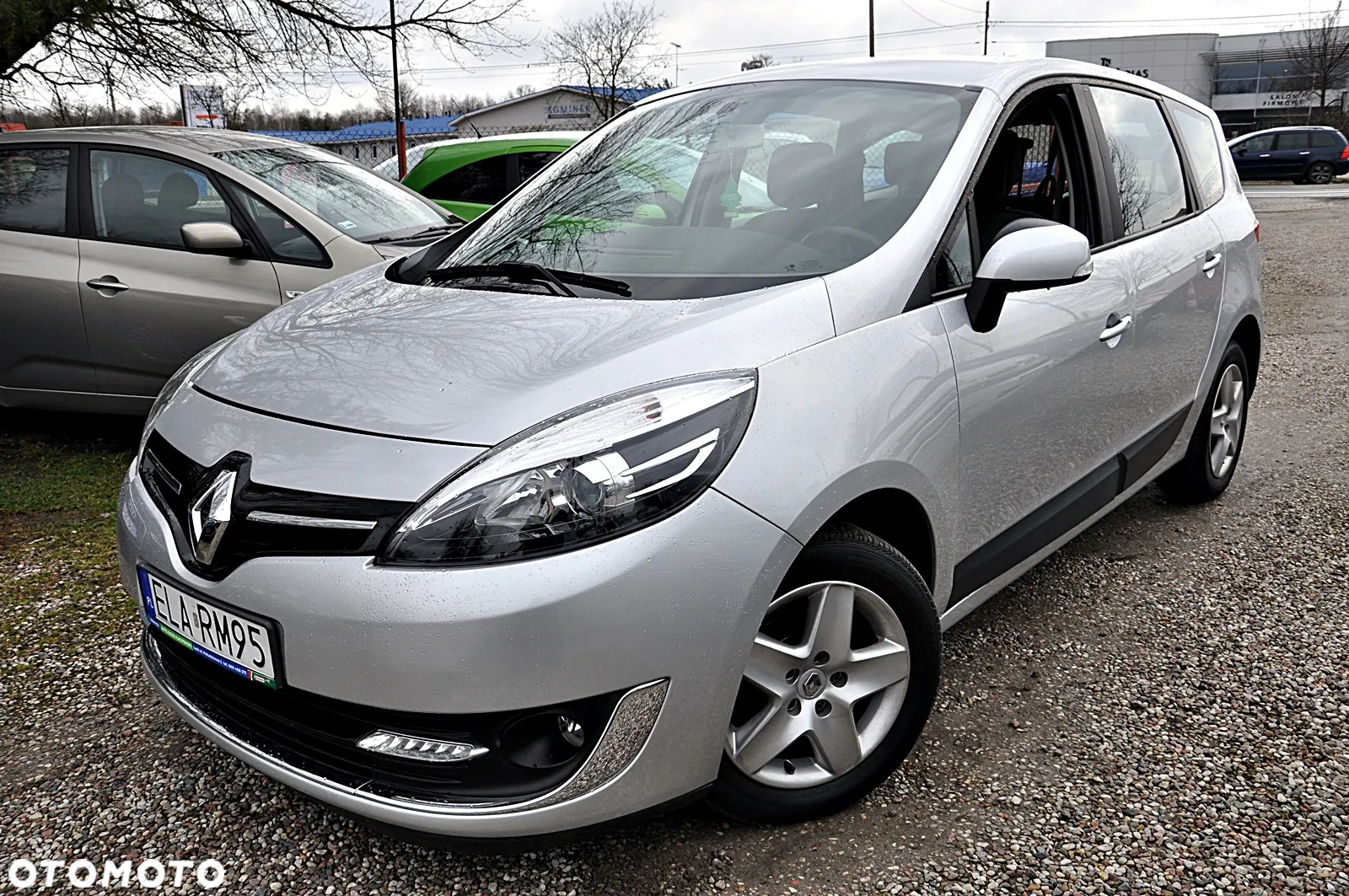 Renault Grand Scenic Gr 1.2 TCe Energy Life - 2