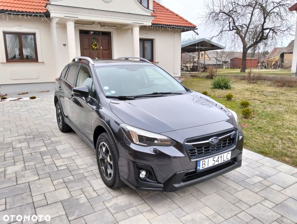 Subaru XV 1.6i Lineartronic Exclusive+ - 11