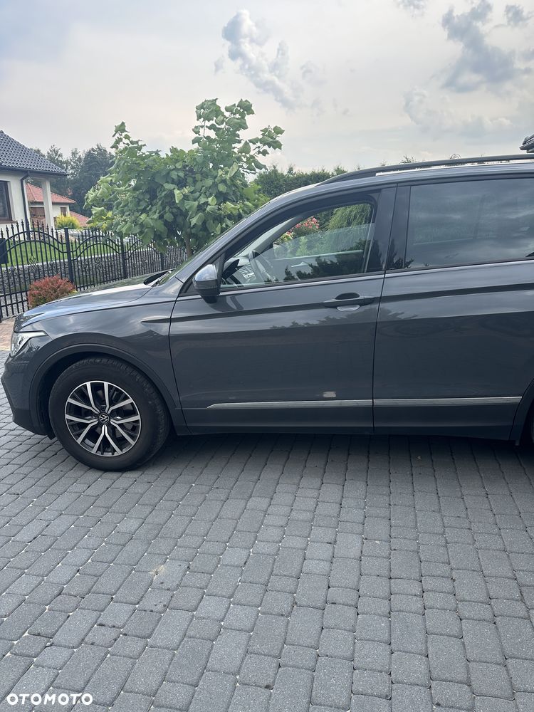 Volkswagen Tiguan - 3