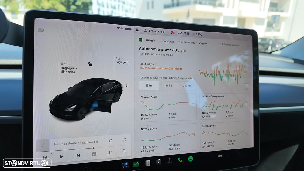 Tesla Model 3 Standard Range Plus RWD - 10