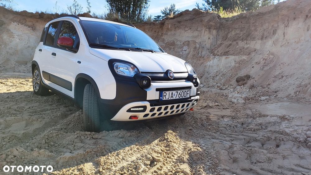 Fiat Panda 1.0 Hybrid (RED) - 21