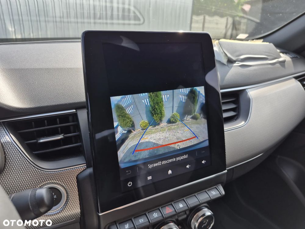 Renault Arkana 1.6 E-TECH Techno MMT - 12
