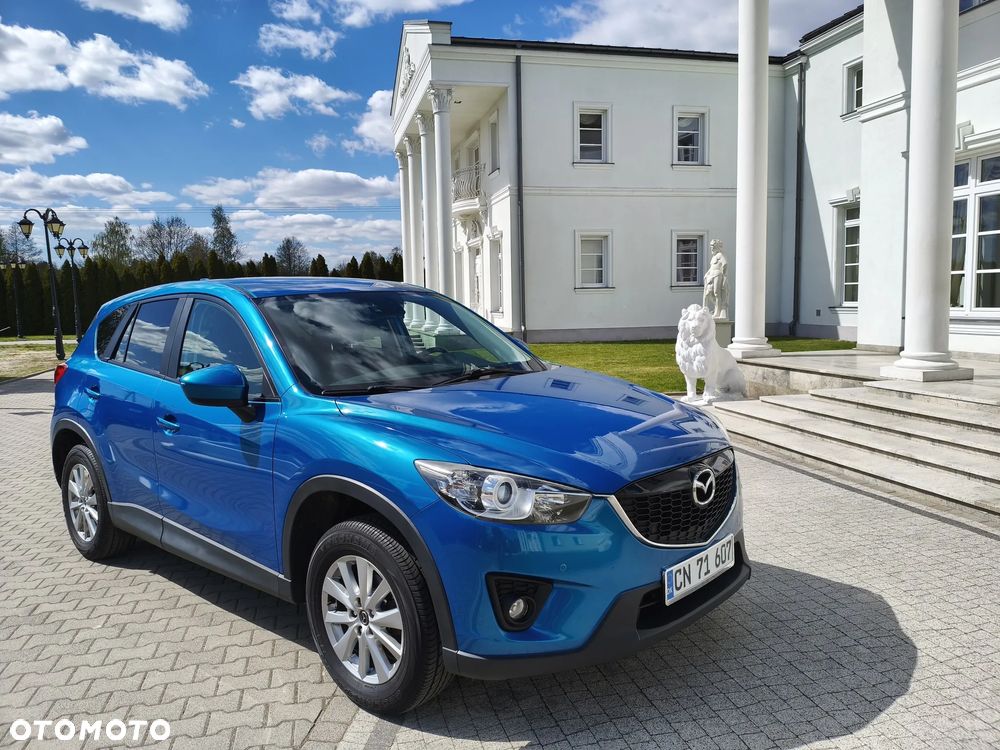 Mazda CX-5 SKYACTIV-G 165 Prime-Line - 1