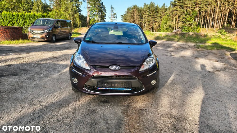 Ford Fiesta 1.6 TDCi Individual - 4