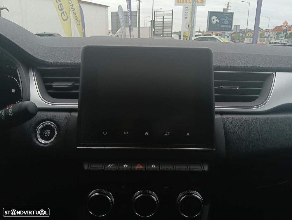 Renault Captur 1.0 TCe Techno Bi-Fuel - 24