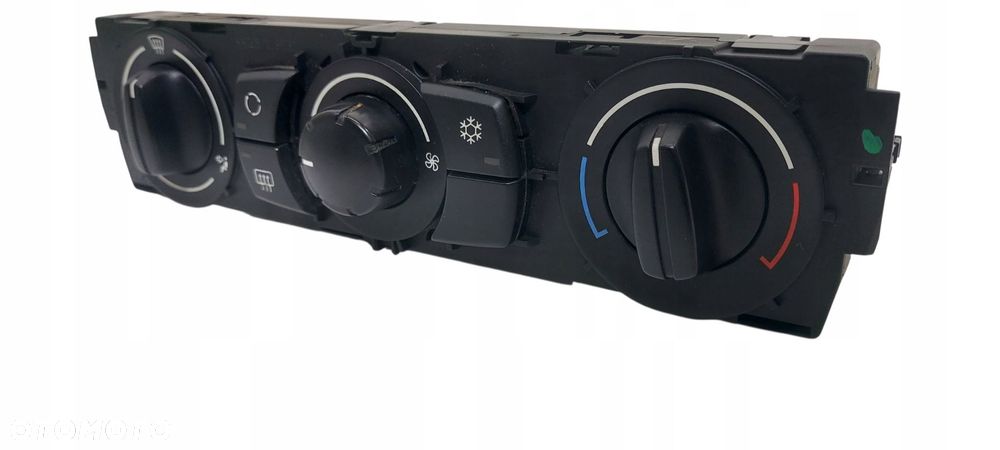 Bmw E81 E82 E87 E88 E90 E84 Panel Sterowania Nawiewu Klimatyzacji 9168116 - 3