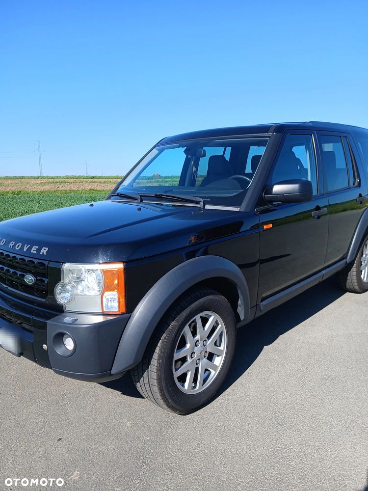 Land Rover Discovery 2.7D V6 S - 2