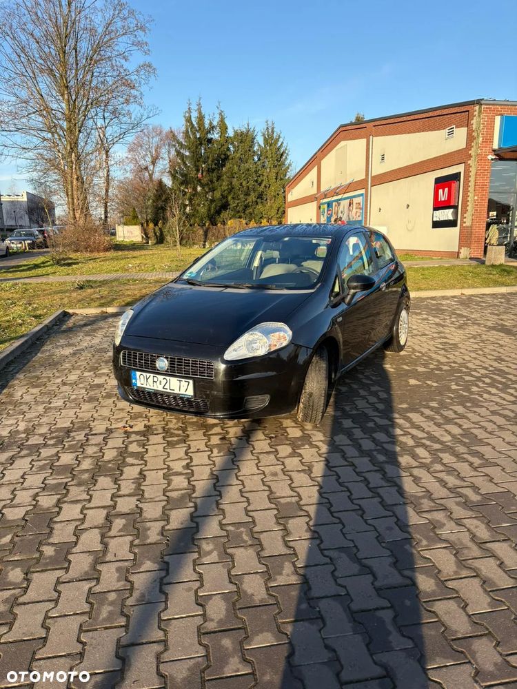 Fiat Grande Punto 1.4 8V Feel - 1