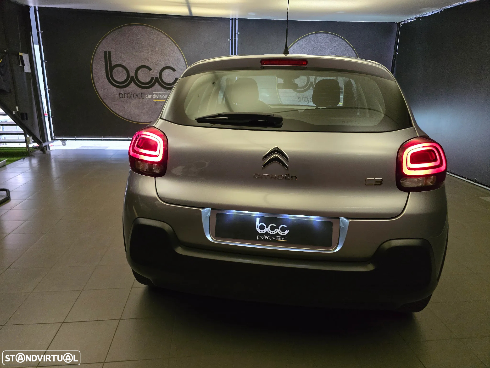 Citroën C3 1.2 PureTech Feel Pack - 5