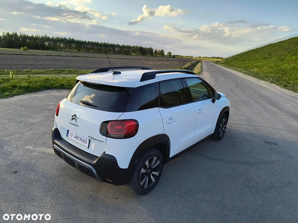 Citroën C3 Aircross 1.2 PureTech Feel S&S - 9