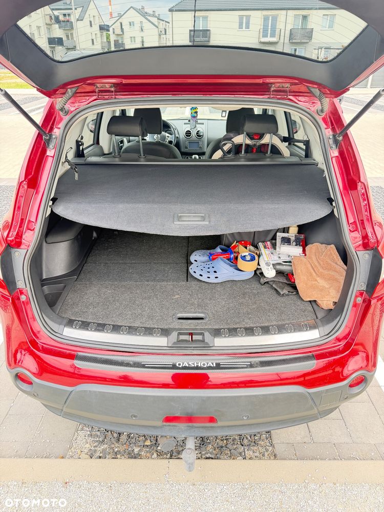 Nissan Qashqai+2 2.0 4x4 Tekna CVT - 16