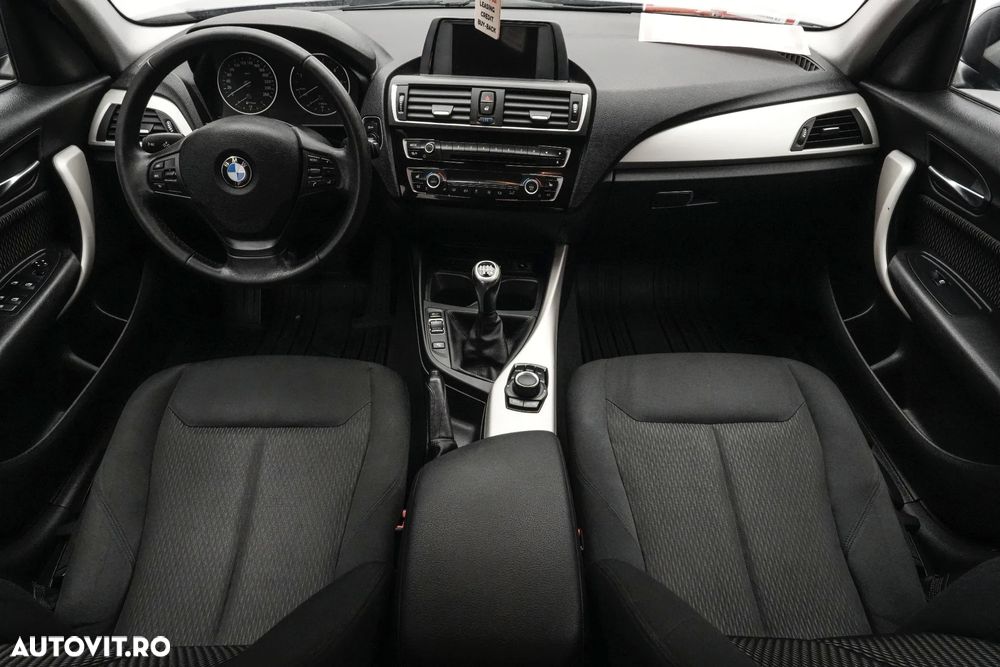BMW Seria 1 116d EfficientDynamics Edition Advantage - 7