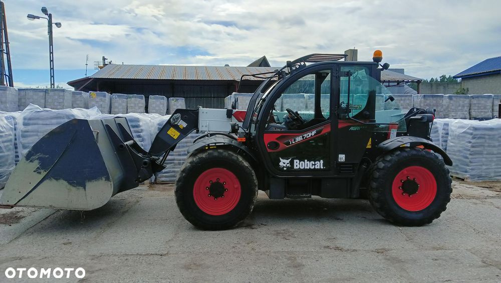 Bobcat TL38.70XRD - 21