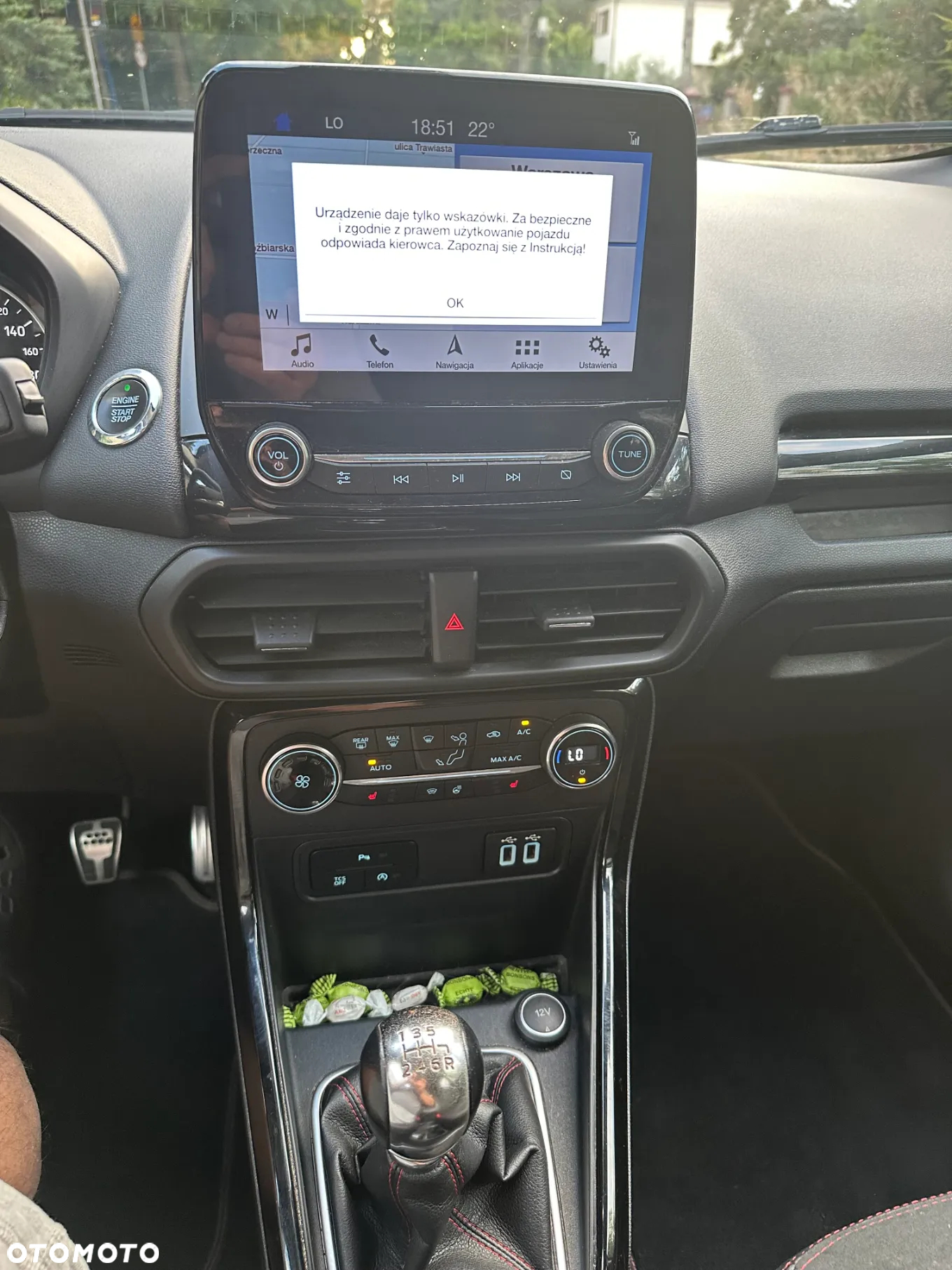 Ford EcoSport 1.0 EcoBoost GPF ST-Line Black ASS - 22