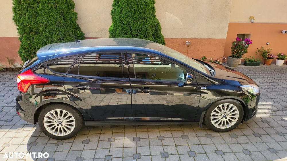 Ford Focus 1.0 EcoBoost Start-Stopp-System TREND - 14
