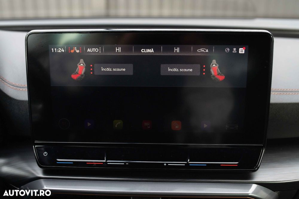 Cupra Formentor 1.4 e-Hybrid DSG - 26