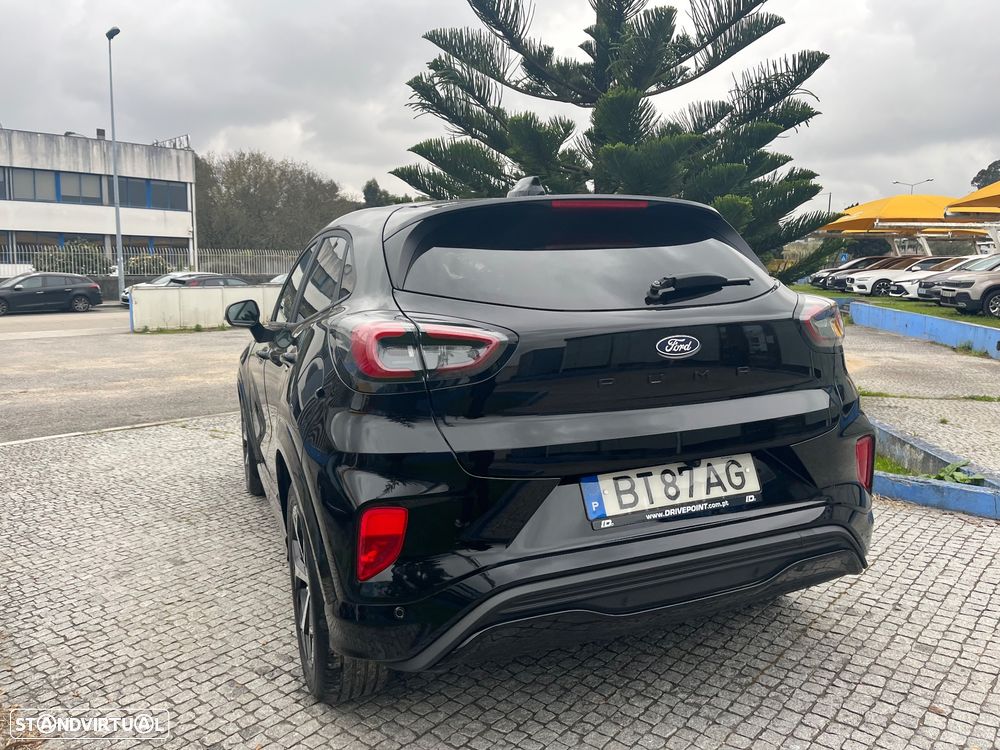 Ford Puma 1.0 EcoBoost ST-Line Aut. - 9