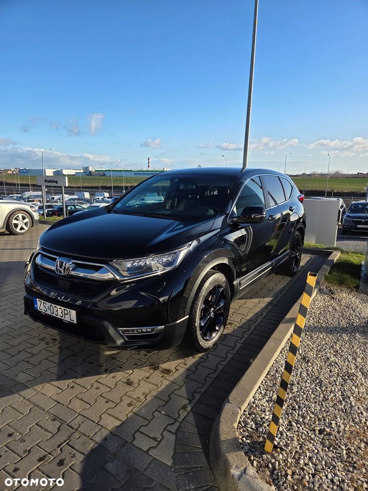 Honda CR-V 2.0 i-MMD Comfort 2WD CVT - 1