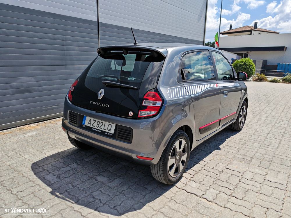 Renault Twingo SCe 70 S&S LIMITED - 13