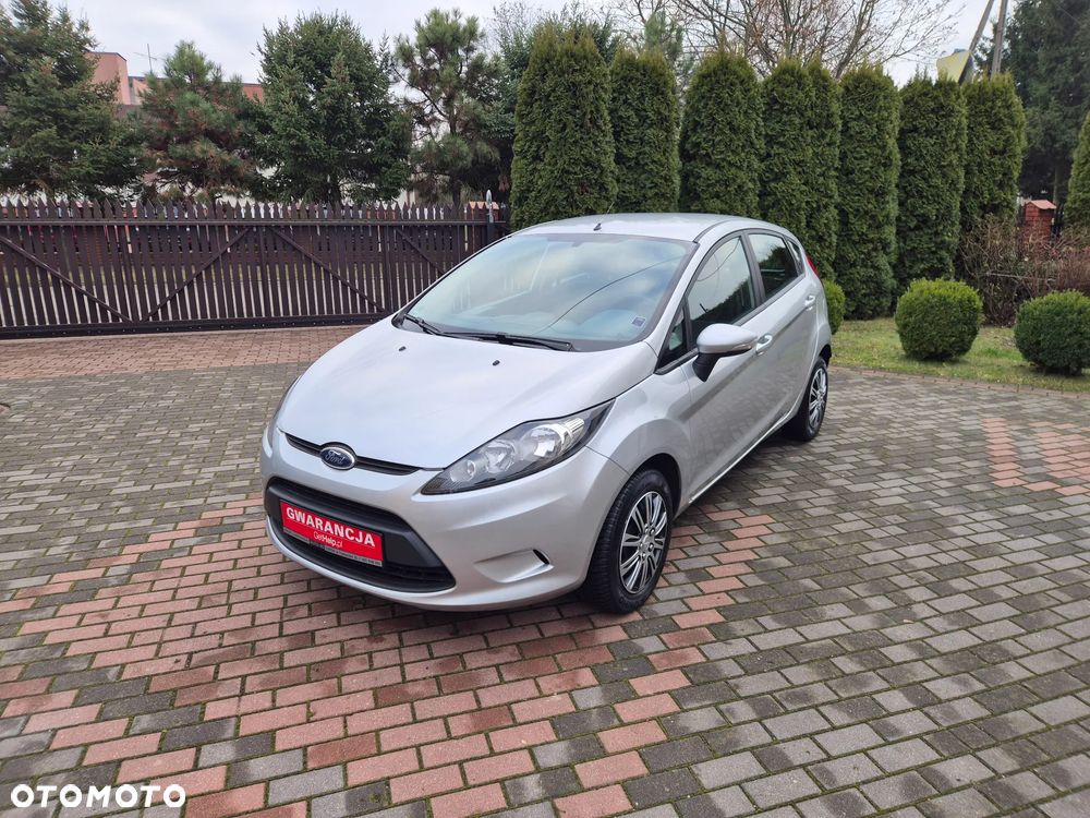 Ford Fiesta 1.25 Champions Edition - 21