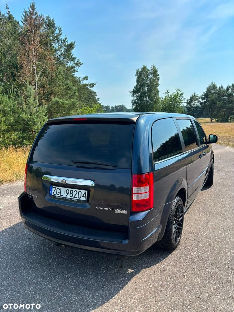 Chrysler Grand Voyager 2.8 CRD Touring - 5