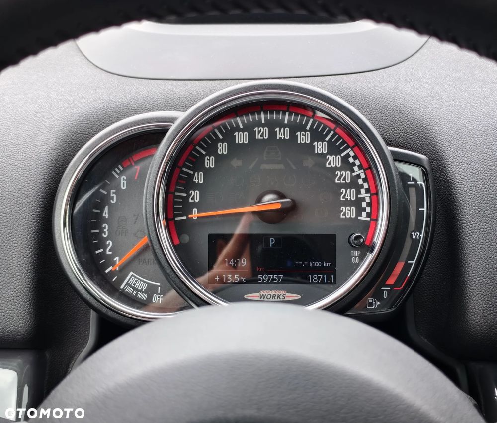 MINI John Cooper Works - 13