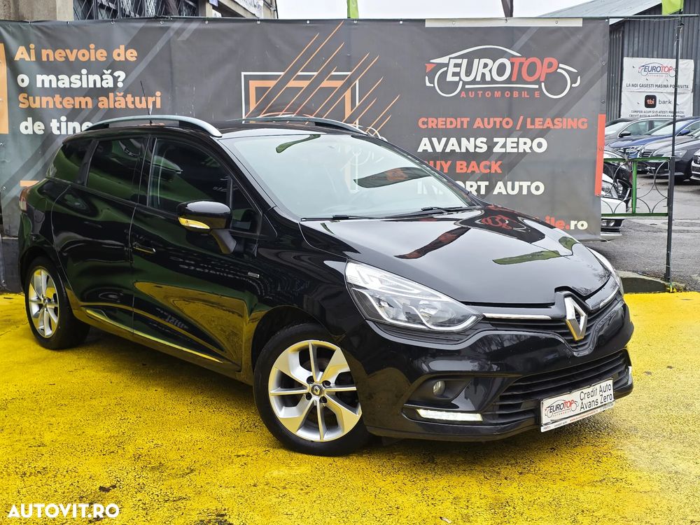 Renault Clio Estate Energy TCe Intens - 3