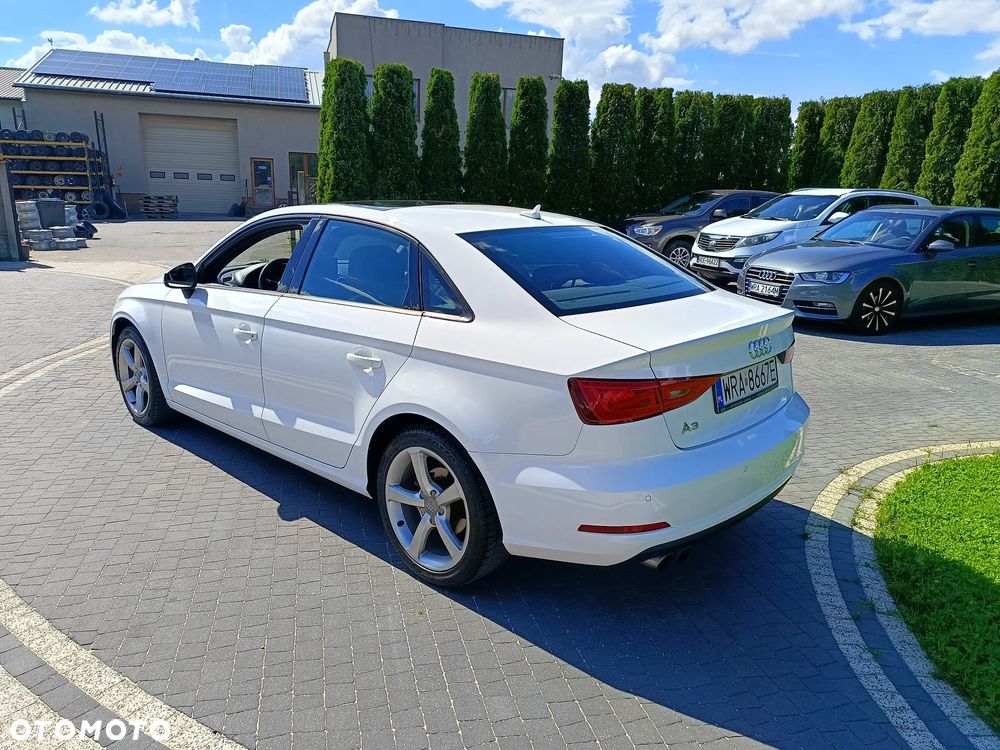 Audi A3 Limousine - 5