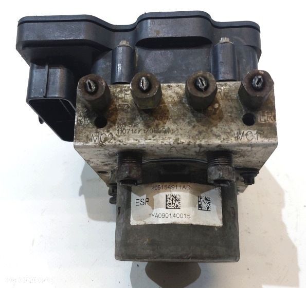 pompa abs esp chrysler voyager v town&country 0265956023 - 3