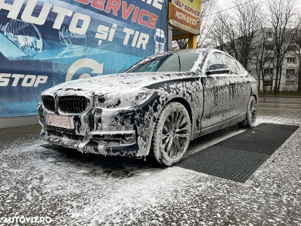 BMW Seria 3 320d Sport-Aut. Luxury Line - 4