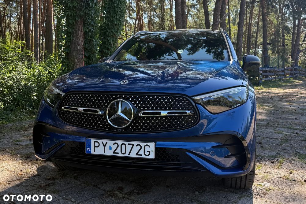 Mercedes-Benz GLC 300 d mHEV 4-Matic AMG Line - 4