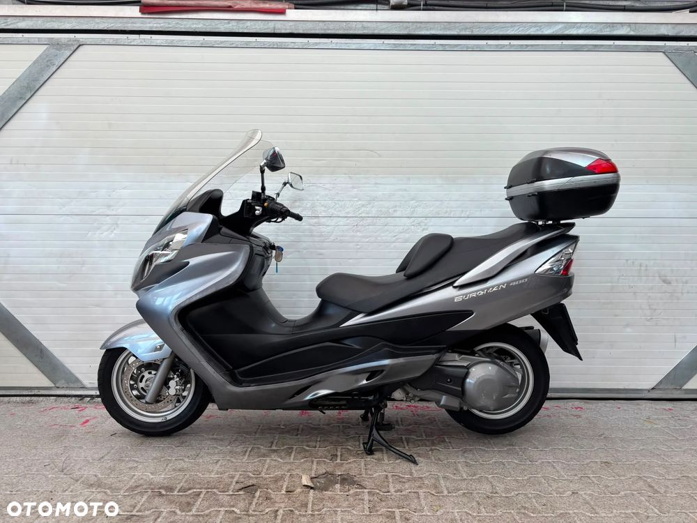 Suzuki Burgman