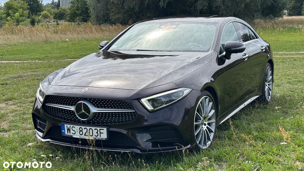 Mercedes-Benz CLS - 1