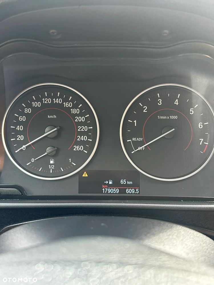 BMW Seria 1 116i Sport Line - 17
