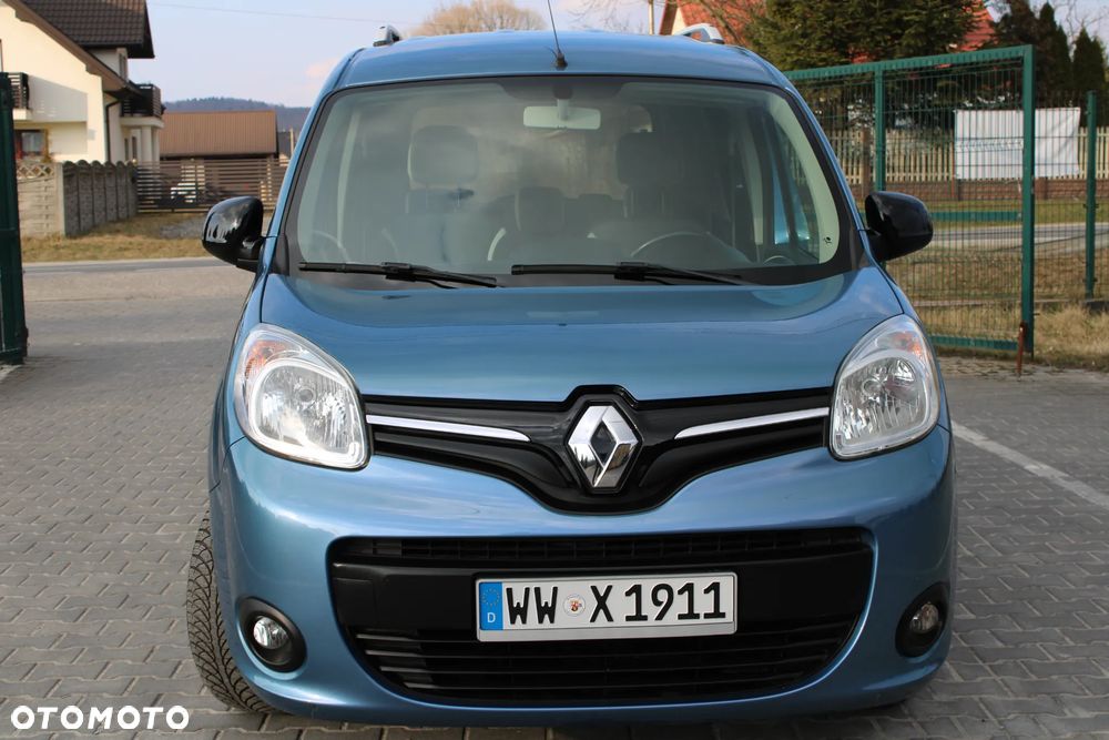 Renault Kangoo 1.2 TCE Energy Oasis - 8