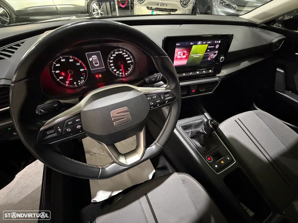 SEAT Leon ST 1.0 TSI Style - 7