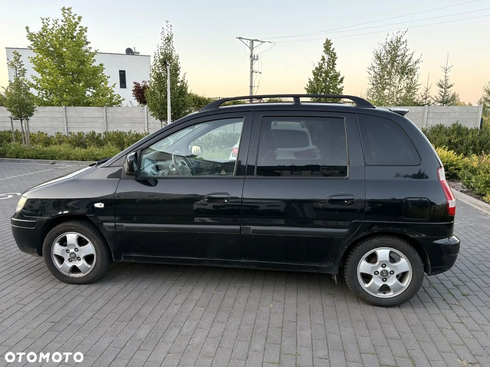 Hyundai Matrix 1.5 CRDi VGT GLS - 5