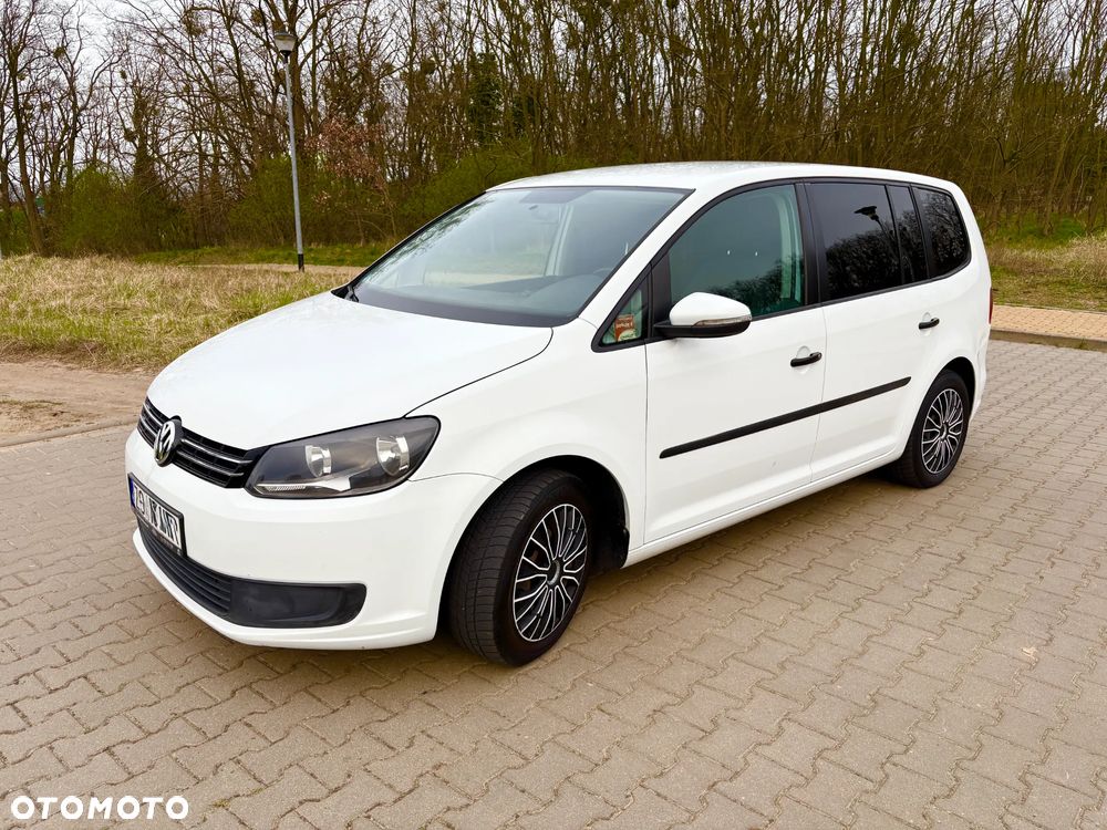 Volkswagen Touran - 1