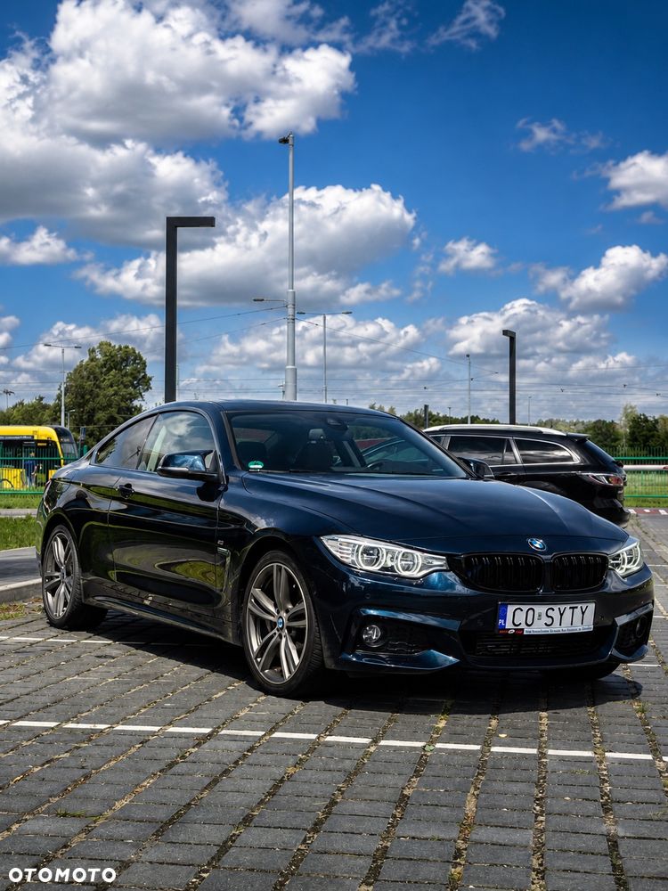 BMW Seria 4 428i xDrive Luxury Line - 2